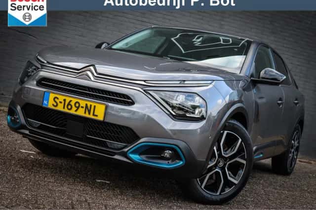 Citroën ë-C4 (2022) thumbnail 1