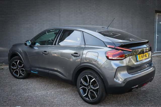 Citroën ë-C4 (2022) thumbnail 2