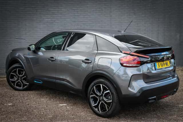 Citroën ë-C4 (2022) thumbnail 3