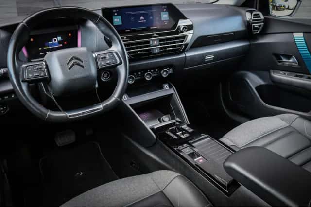Citroën ë-C4 (2022) thumbnail 5