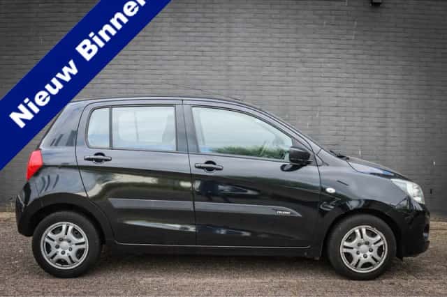 Suzuki Celerio (2015) thumbnail 1