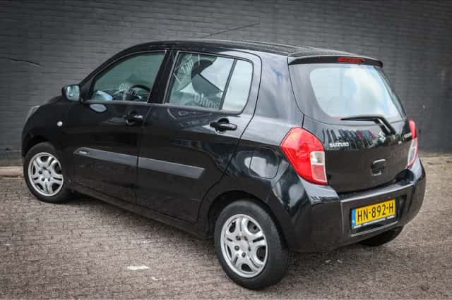 Suzuki Celerio (2015) thumbnail 2