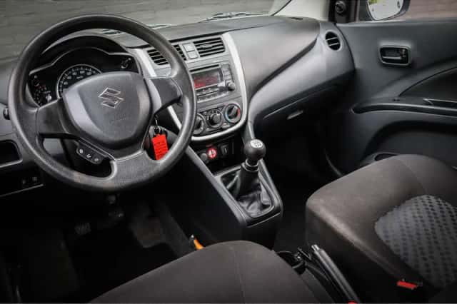 Suzuki Celerio (2015) thumbnail 3