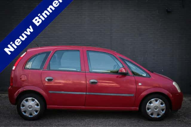 Opel Meriva (2003) thumbnail 1