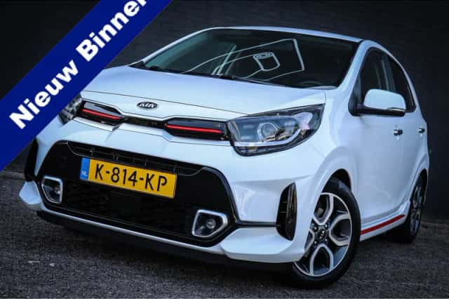 Kia Picanto (2021) thumbnail 1