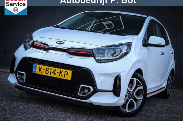 Kia Picanto (2021) thumbnail 1