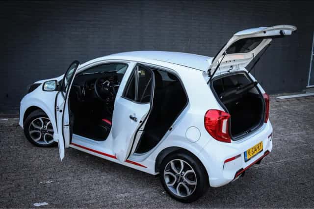 Kia Picanto (2021) thumbnail 3