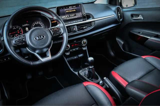 Kia Picanto (2021) thumbnail 4