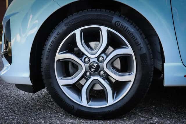 Kia Picanto (2021) thumbnail 5