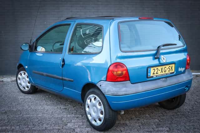 Renault Twingo (2007) thumbnail 2