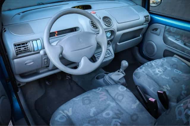Renault Twingo (2007) thumbnail 3