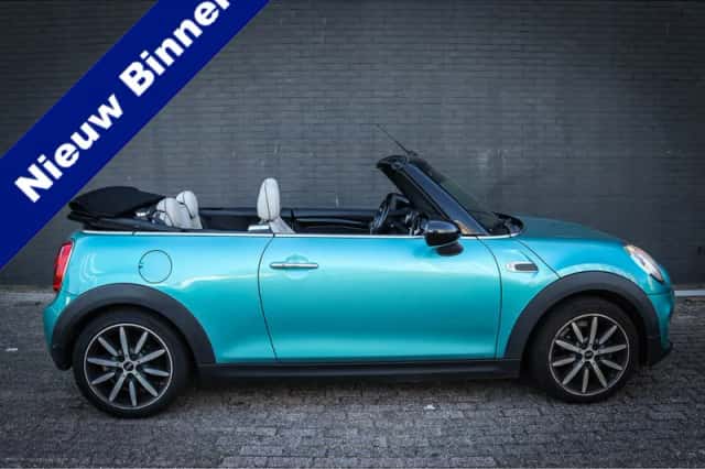 MINI Cooper (2016) thumbnail 1