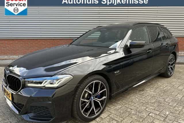 BMW 5-Serie (2022) thumbnail 1