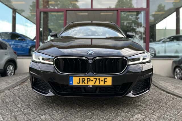 BMW 5-Serie (2022) thumbnail 2