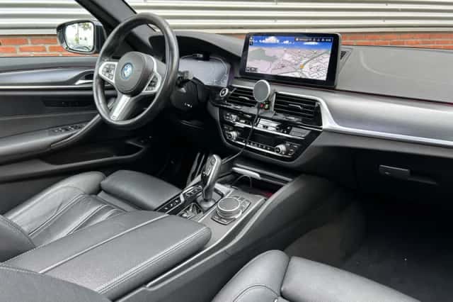 BMW 5-Serie (2022) thumbnail 5