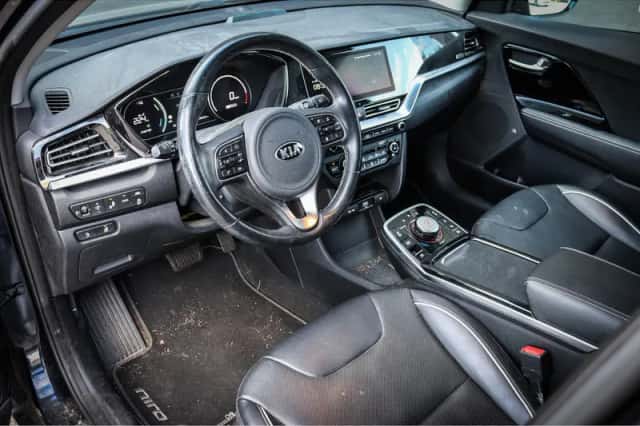 Kia Niro EV (2020) thumbnail 3