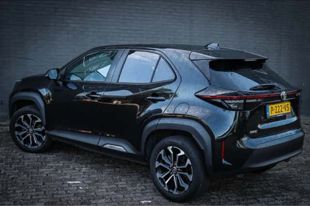 Toyota Yaris Cross (2022) thumbnail 2