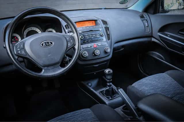 Kia Ceed (2007) thumbnail 3