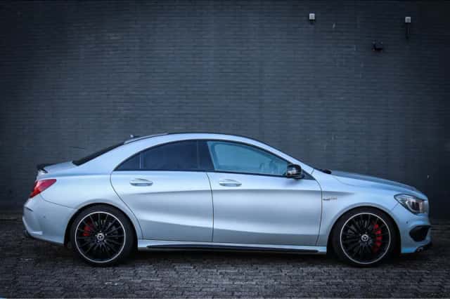 Mercedes-Benz CLA-Klasse (2015) thumbnail 2