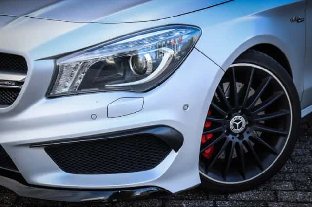 Mercedes-Benz CLA-Klasse (2015) thumbnail 4