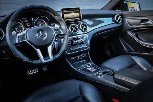 Mercedes-Benz CLA-Klasse (2015) thumbnail 5