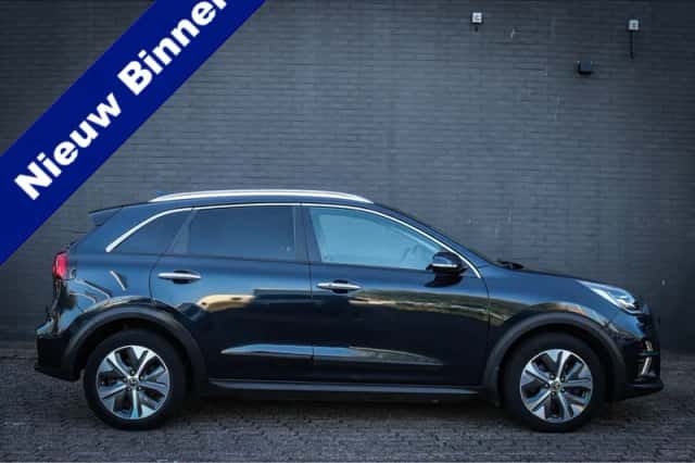Kia Niro EV (2020) thumbnail 1