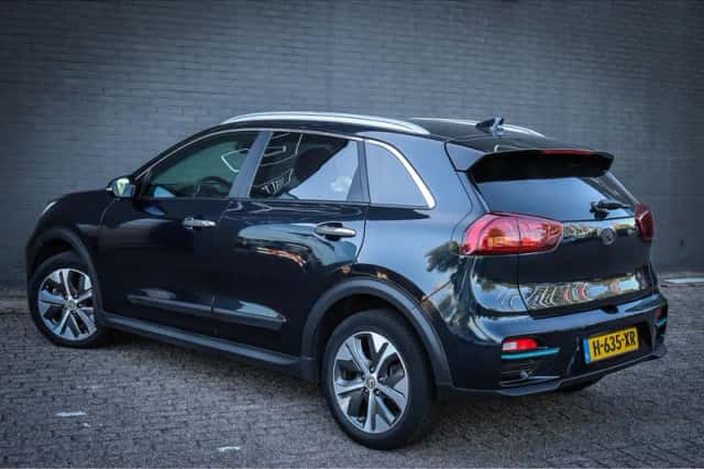 Kia Niro EV (2020) thumbnail 2
