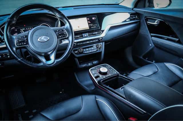Kia Niro EV (2020) thumbnail 3