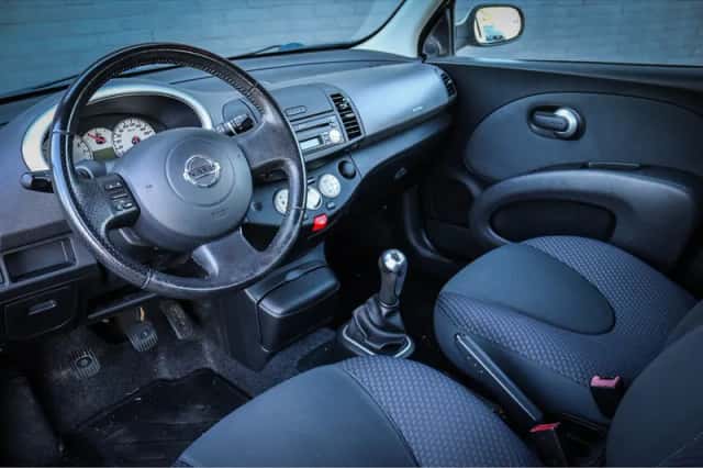 Nissan Micra (2006) thumbnail 3