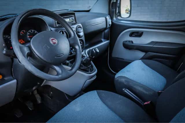 Fiat Doblò (2008) thumbnail 5