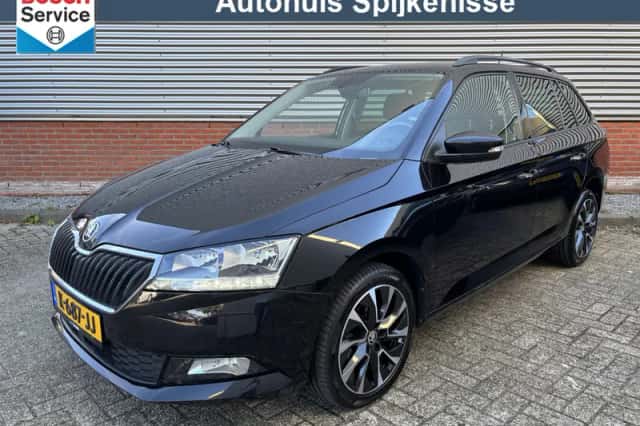 Škoda Fabia (2020) thumbnail 1