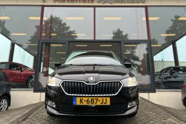 Škoda Fabia (2020) thumbnail 2
