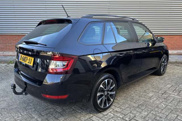 Škoda Fabia (2020) thumbnail 3