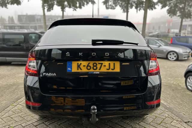 Škoda Fabia (2020) thumbnail 4