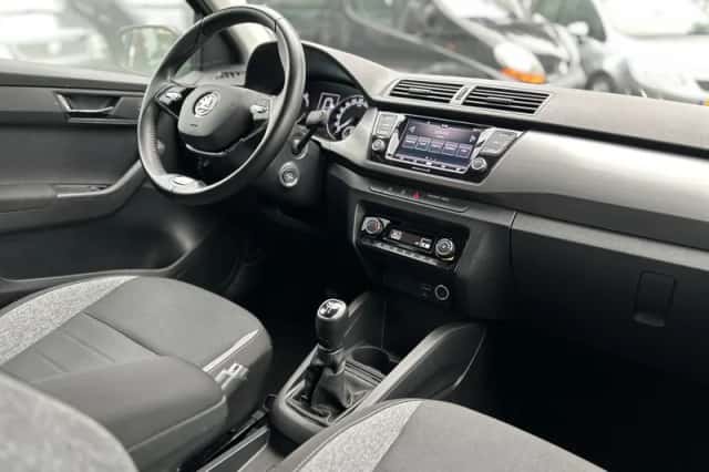 Škoda Fabia (2020) thumbnail 5