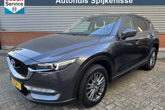 Mazda CX-5 (2018) thumbnail 1