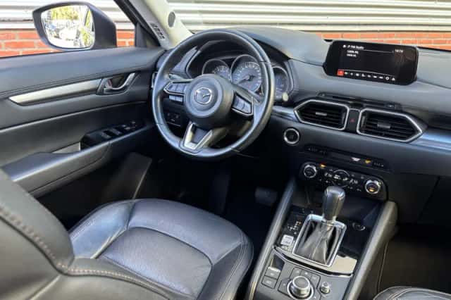 Mazda CX-5 (2018) thumbnail 6