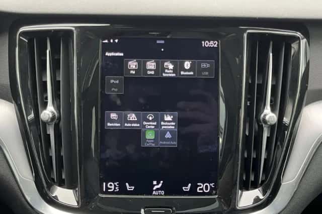 Volvo V60 (2020) thumbnail 93