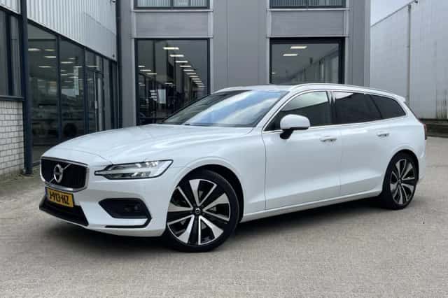 Volvo V60 (2020) thumbnail 94