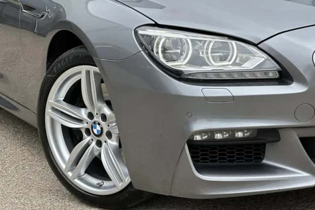 BMW 6-Serie (2015) thumbnail 26
