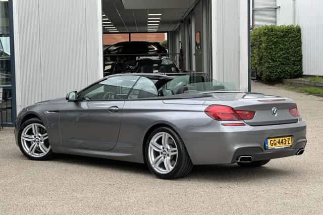 BMW 6-Serie (2015) thumbnail 39