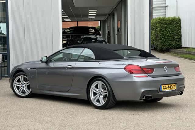 BMW 6-Serie (2015) thumbnail 40