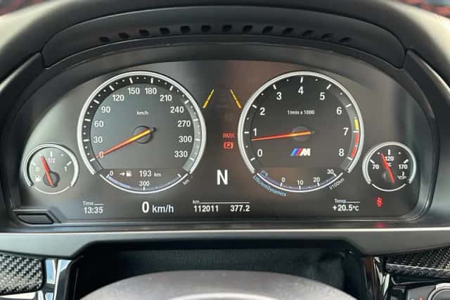 BMW X5 (2015) thumbnail 4