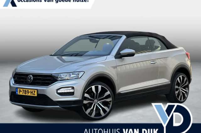 Volkswagen T-Roc (2021) thumbnail 1