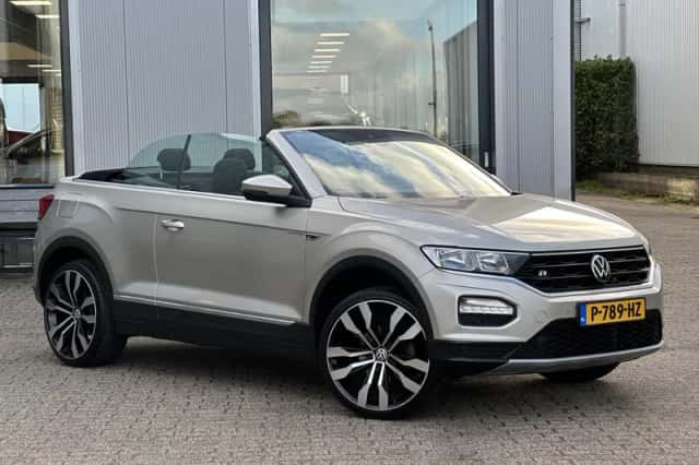Volkswagen T-Roc (2021) thumbnail 22