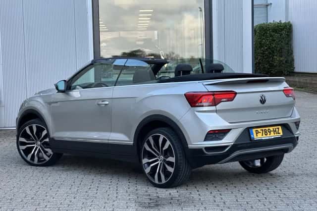 Volkswagen T-Roc (2021) thumbnail 34