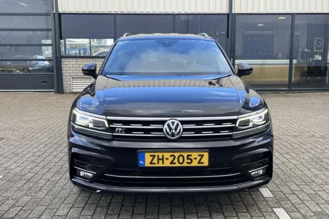 Volkswagen Tiguan (2019) thumbnail 42