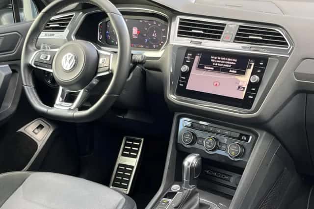 Volkswagen Tiguan (2019) thumbnail 79
