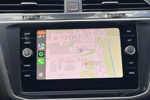 Volkswagen Tiguan (2019) thumbnail 83