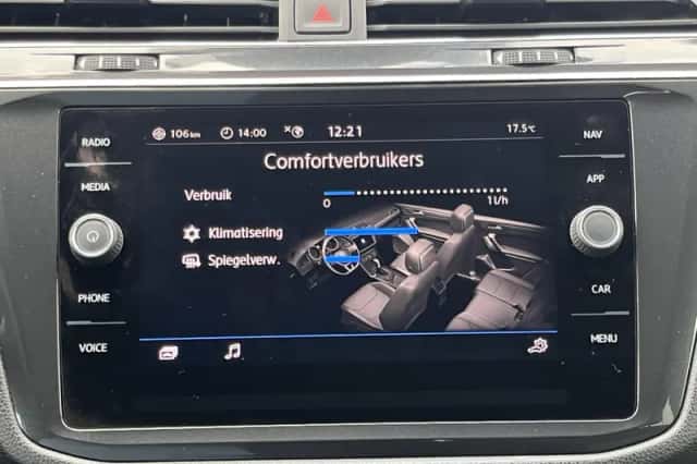 Volkswagen Tiguan (2019) thumbnail 90
